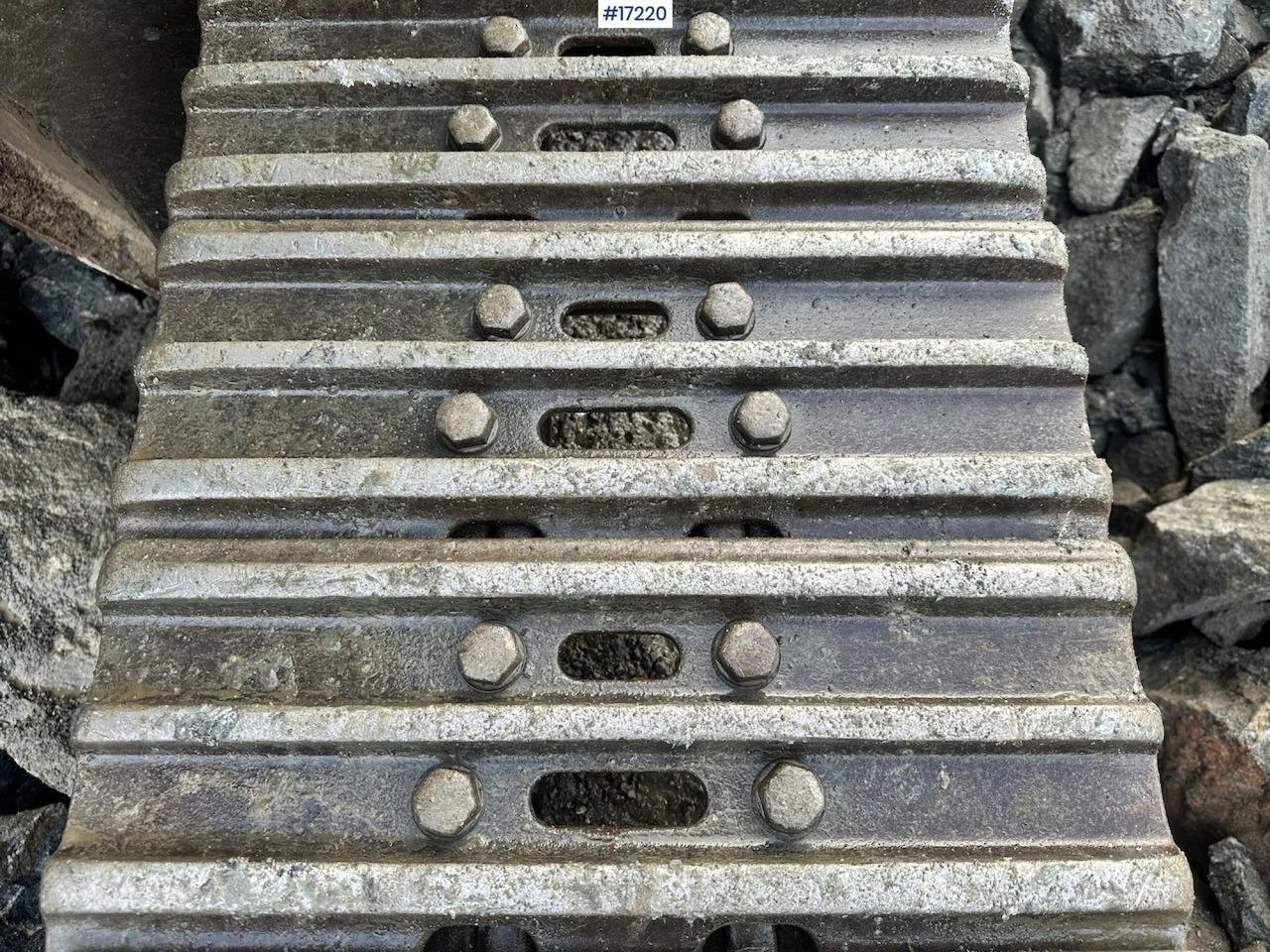 Máy xúc Volvo EC360 BLC: hình 26 Máy xúc Volvo EC360 BLC: hình 26