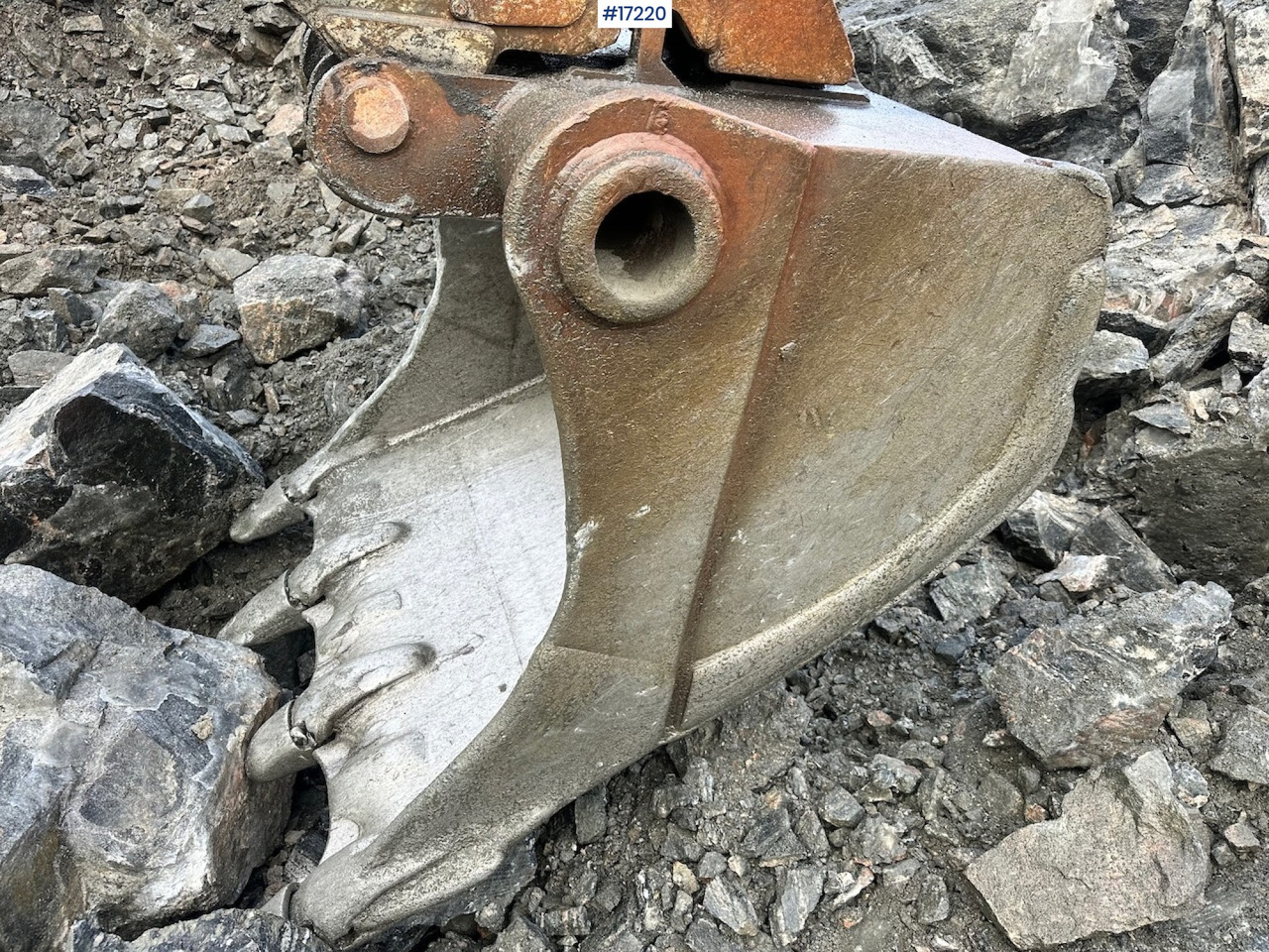 Máy xúc Volvo EC360 BLC: hình 14 Máy xúc Volvo EC360 BLC: hình 14