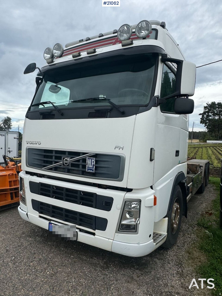 Volvo FH 480 - Xe tải nâng móc: hình 5 Volvo FH 480 - Xe tải nâng móc: hình 5