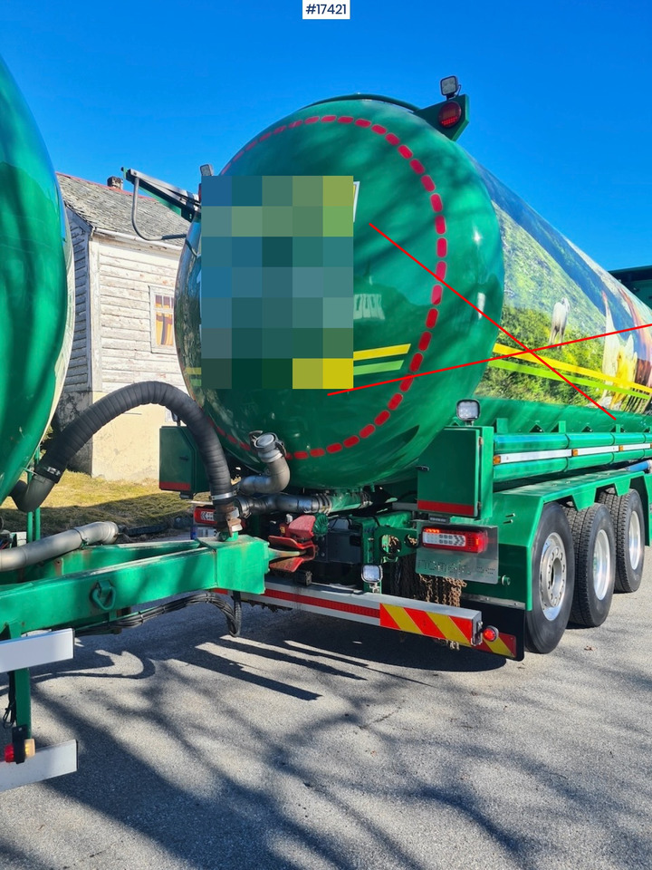 Volvo FH 8x4 Chassis SE VIDEO - Xe tải khung gầm: hình 4 Volvo FH 8x4 Chassis SE VIDEO - Xe tải khung gầm: hình 4