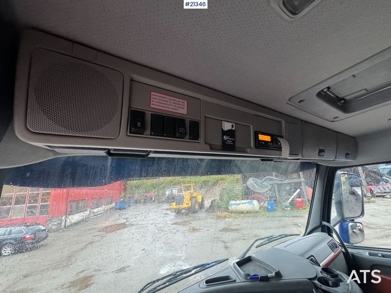 Cho thuê Volvo FH16 Volvo FH16: hình 29 Cho thuê Volvo FH16 Volvo FH16: hình 29