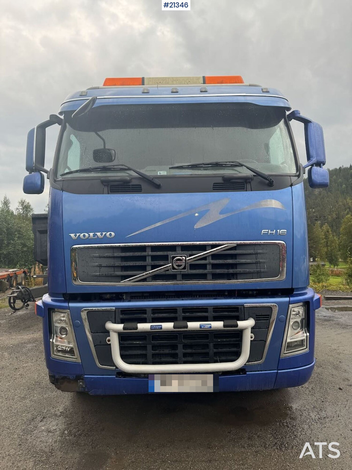 Cho thuê Volvo FH16 Volvo FH16: hình 10 Cho thuê Volvo FH16 Volvo FH16: hình 10