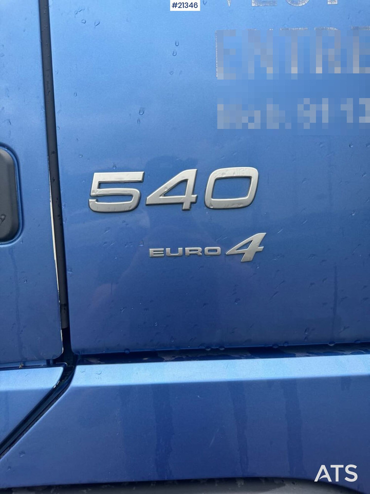 Cho thuê Volvo FH16 Volvo FH16: hình 32 Cho thuê Volvo FH16 Volvo FH16: hình 32