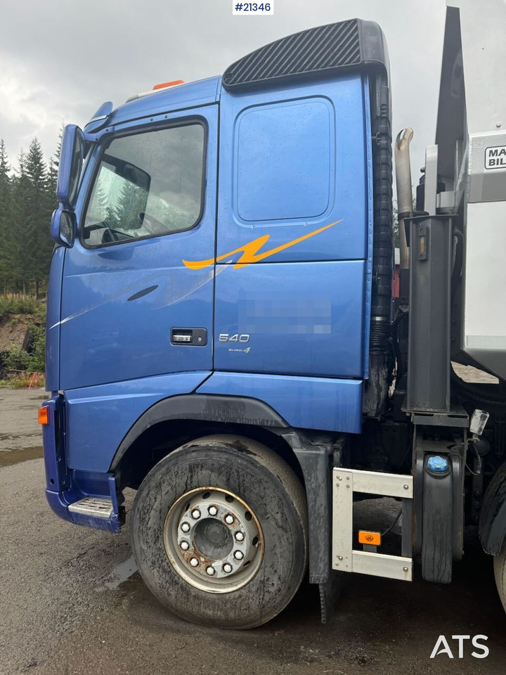 Cho thuê Volvo FH16 Volvo FH16: hình 37 Cho thuê Volvo FH16 Volvo FH16: hình 37