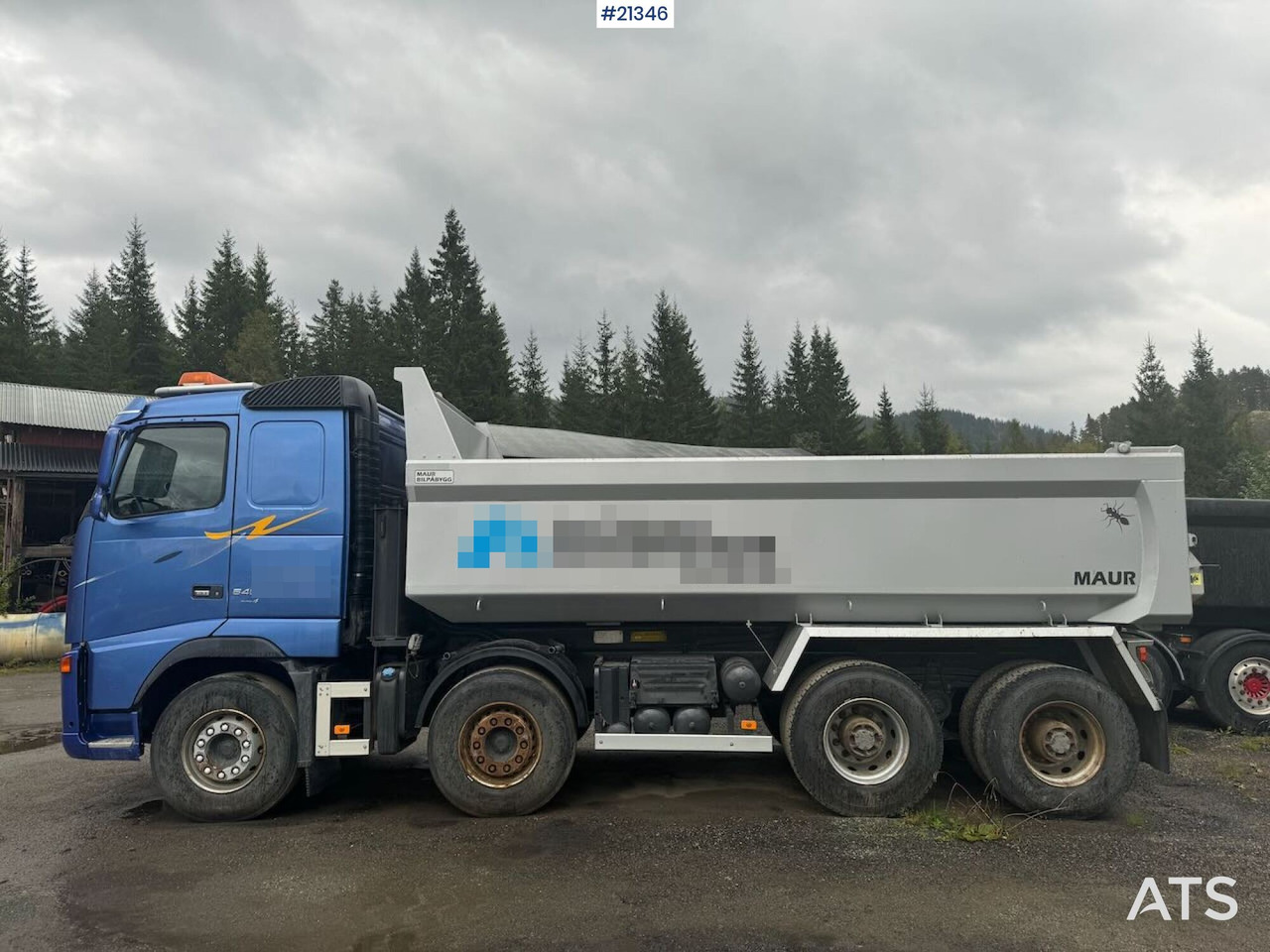 Cho thuê Volvo FH16 Volvo FH16: hình 7 Cho thuê Volvo FH16 Volvo FH16: hình 7