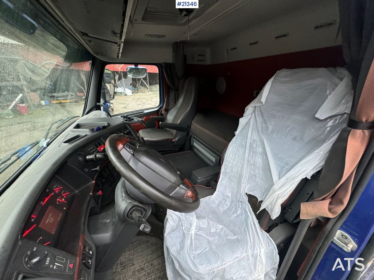 Cho thuê Volvo FH16 Volvo FH16: hình 21 Cho thuê Volvo FH16 Volvo FH16: hình 21