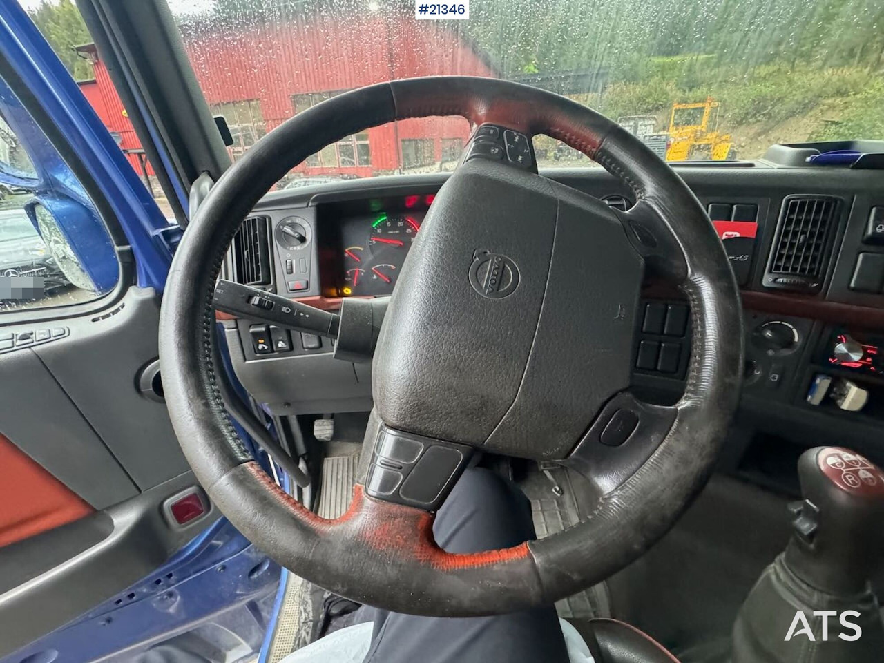 Cho thuê Volvo FH16 Volvo FH16: hình 25 Cho thuê Volvo FH16 Volvo FH16: hình 25