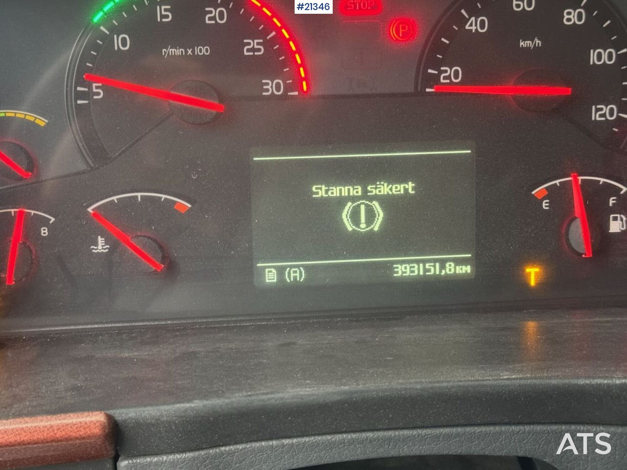 Cho thuê Volvo FH16 Volvo FH16: hình 26 Cho thuê Volvo FH16 Volvo FH16: hình 26