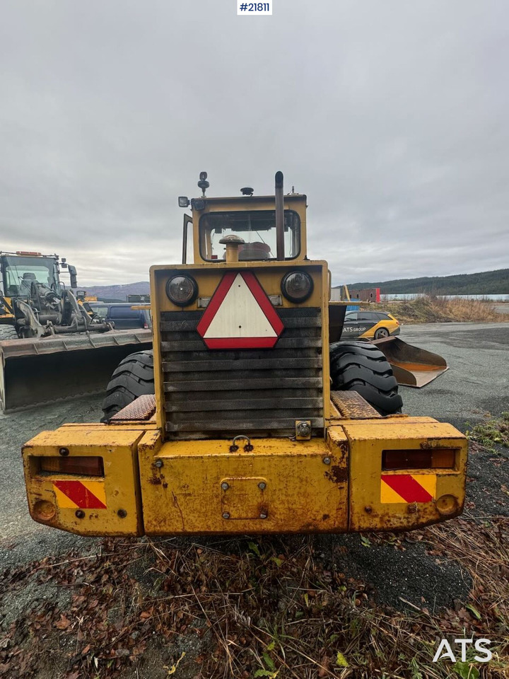 Volvo LM1240 Hjullaster m/ snøskuffe SE VIDEO - Máy xúc lật bánh lốp: hình 4 Volvo LM1240 Hjullaster m/ snøskuffe SE VIDEO - Máy xúc lật bánh lốp: hình 4