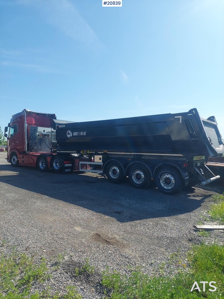DAF XG+ 530 - Xe đầu kéo: hình 3 DAF XG+ 530 - Xe đầu kéo: hình 3