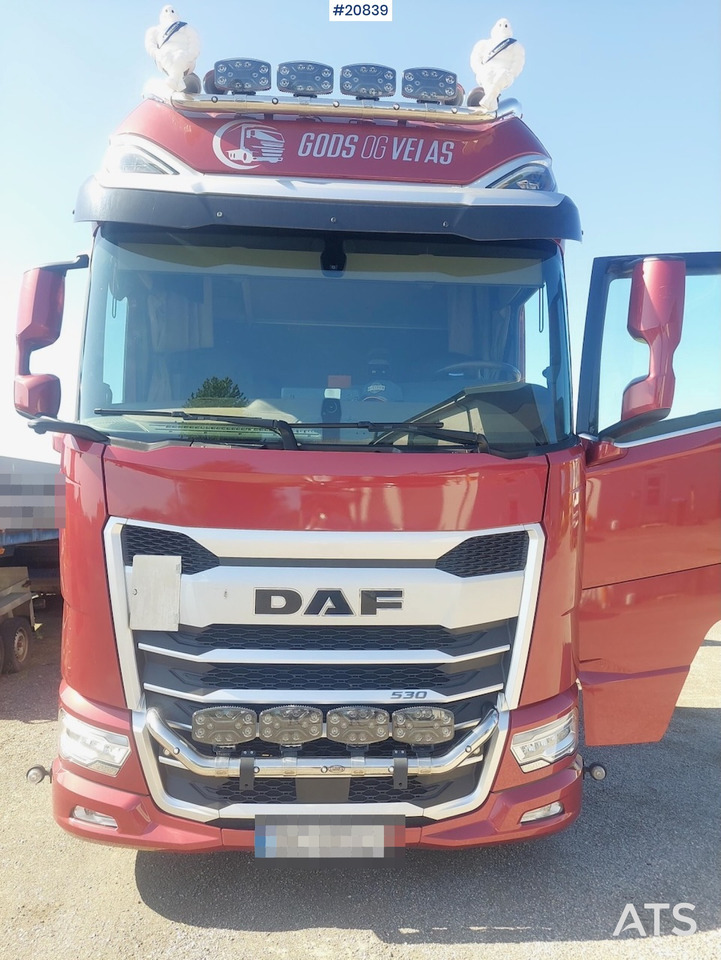 DAF XG+ 530 - Xe đầu kéo: hình 4 DAF XG+ 530 - Xe đầu kéo: hình 4