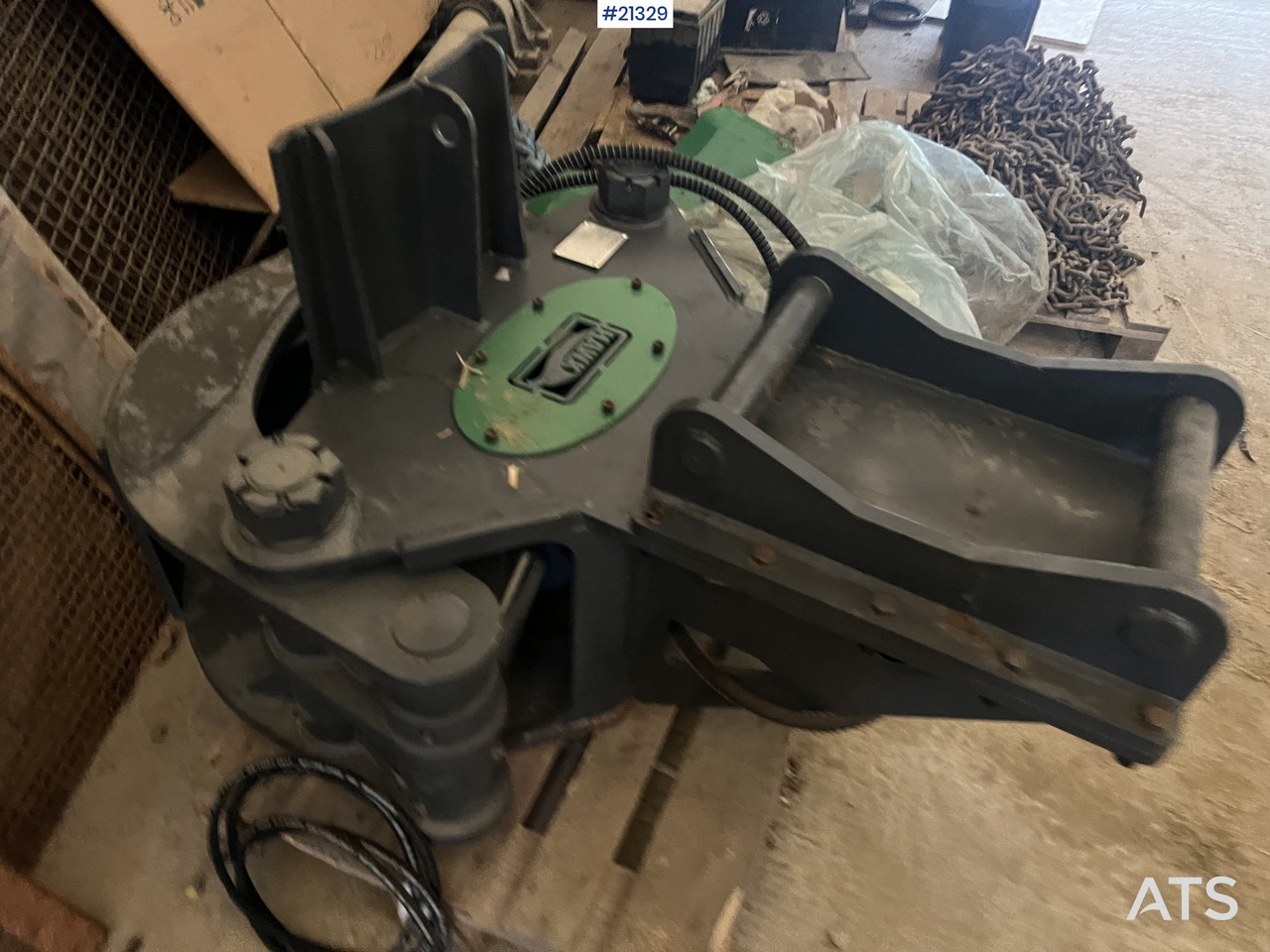 Yantai hawk 350 trekutter m/ s60 feste - Nho táo: hình 3 Yantai hawk 350 trekutter m/ s60 feste - Nho táo: hình 3