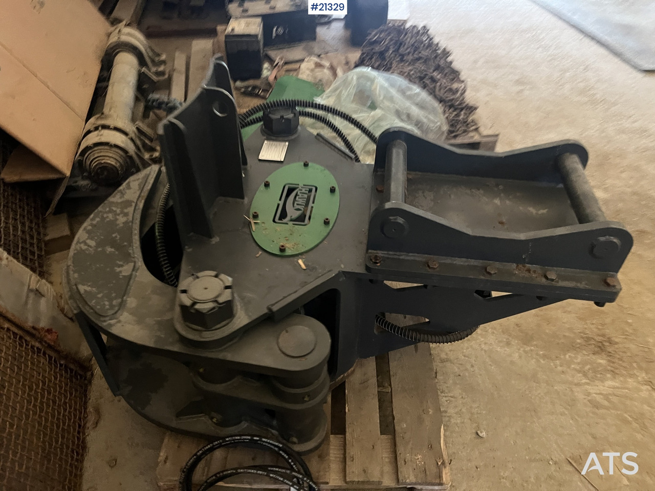 Yantai hawk 350 trekutter m/ s60 feste - Nho táo: hình 1 Yantai hawk 350 trekutter m/ s60 feste - Nho táo: hình 1