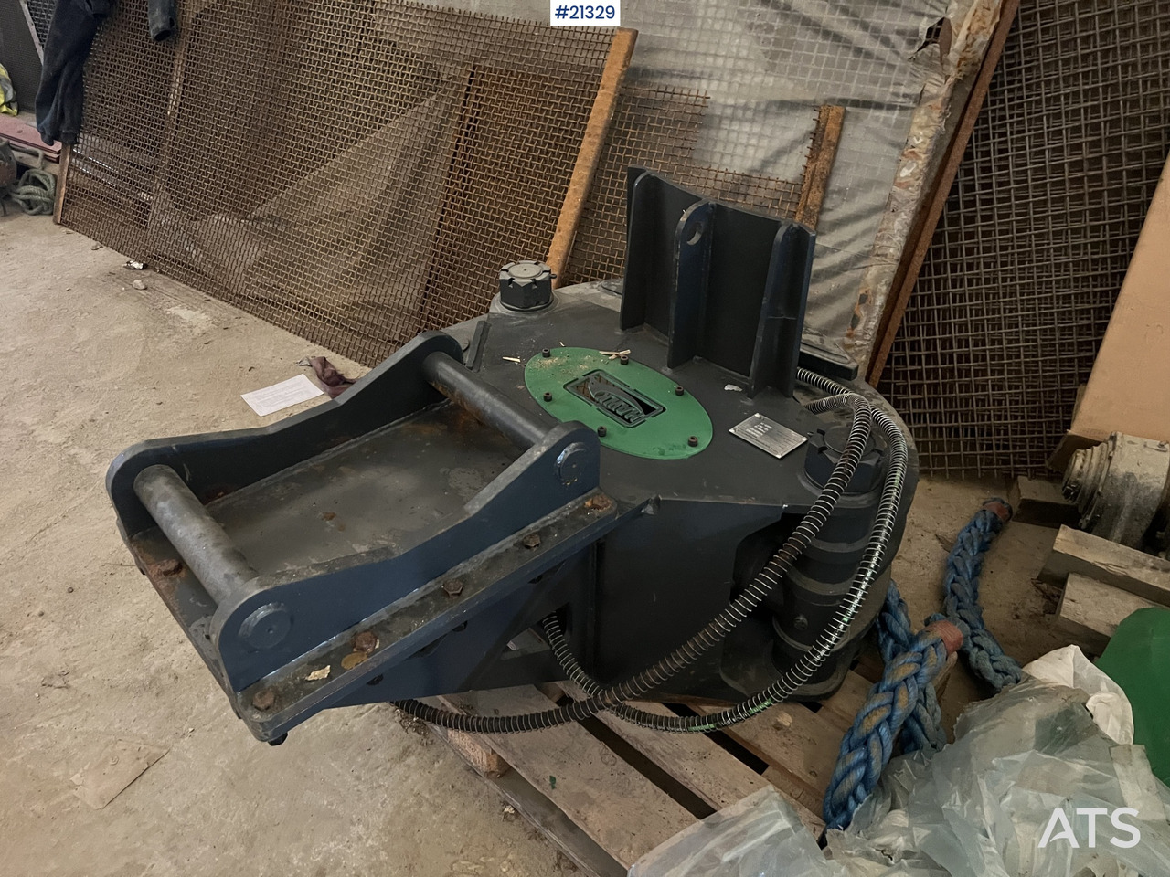 Yantai hawk 350 trekutter m/ s60 feste - Nho táo: hình 5 Yantai hawk 350 trekutter m/ s60 feste - Nho táo: hình 5