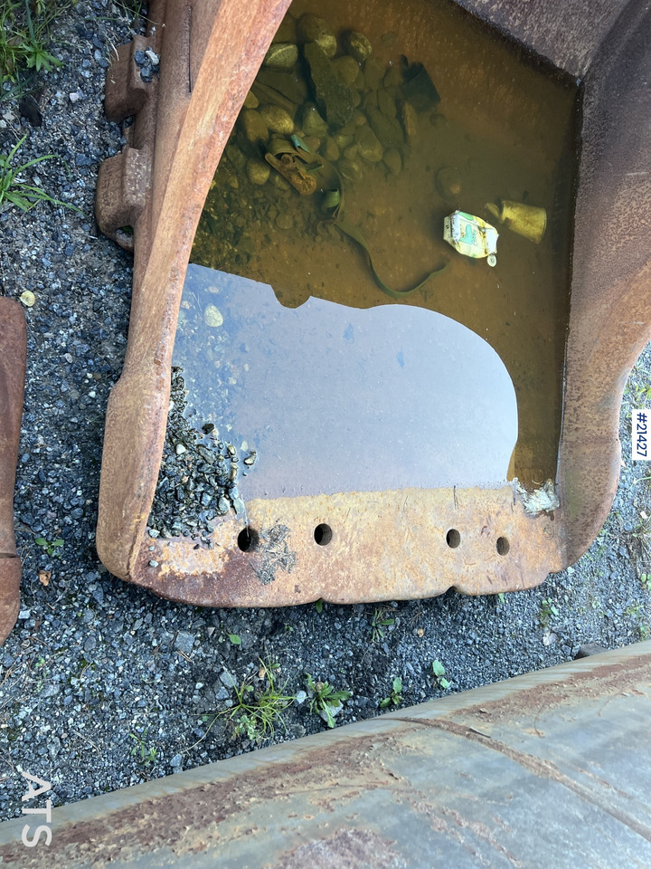 Renskeskuffe m/S90 - Gầu máy xúc: hình 4 Renskeskuffe m/S90 - Gầu máy xúc: hình 4