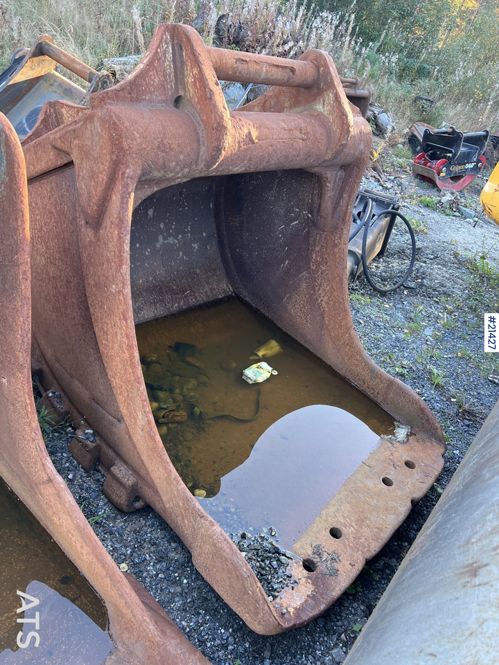 Renskeskuffe m/S90 - Gầu máy xúc: hình 1 Renskeskuffe m/S90 - Gầu máy xúc: hình 1