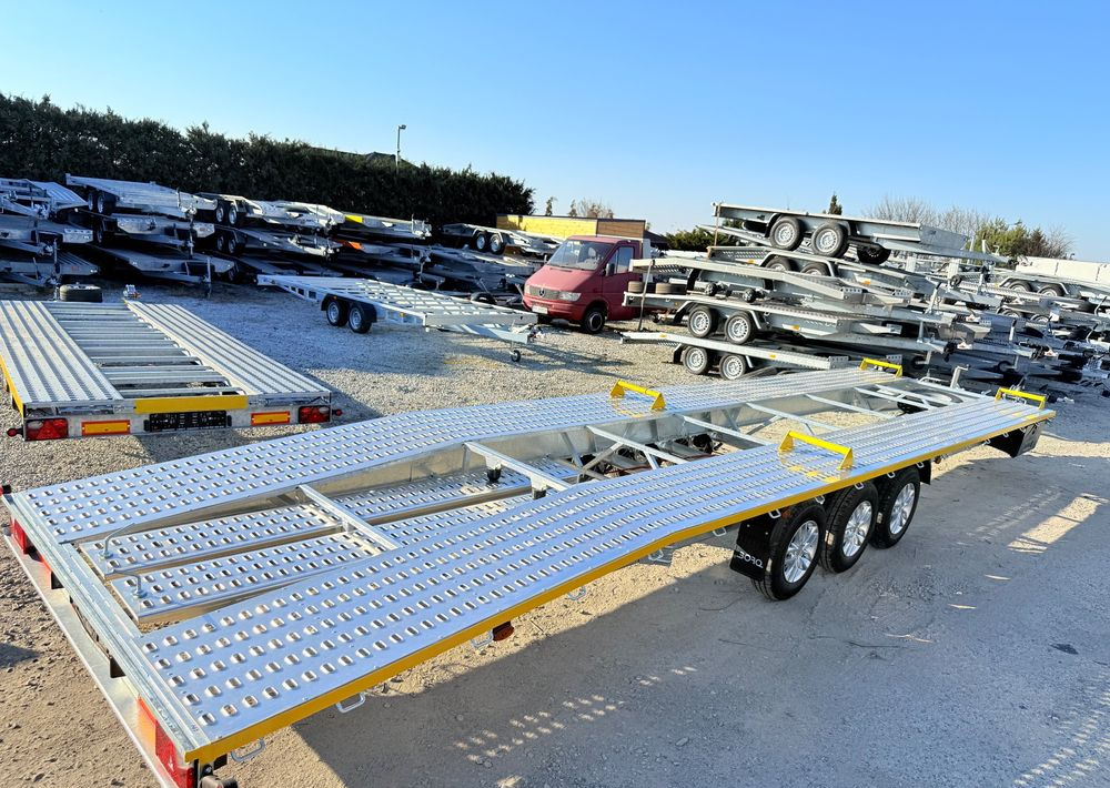 Boro 2 CARS - Rơ moóc tự động vận chuyển: hình 2 Boro 2 CARS - Rơ moóc tự động vận chuyển: hình 2