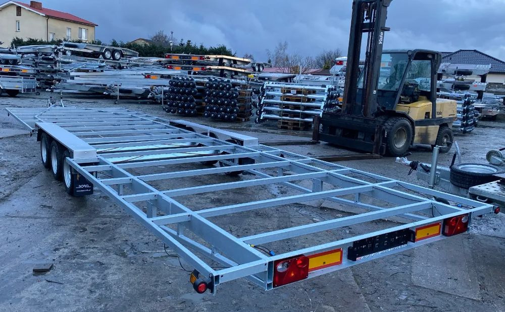 Boro - Xe chở container/ Sơ mi rơ moóc hoán đổi thân: hình 3 Boro - Xe chở container/ Sơ mi rơ moóc hoán đổi thân: hình 3