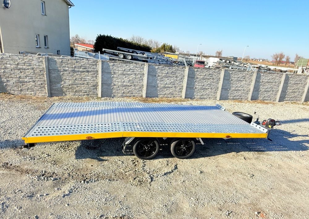 Boro JOWISZ - Rơ moóc tự động vận chuyển: hình 4 Boro JOWISZ - Rơ moóc tự động vận chuyển: hình 4