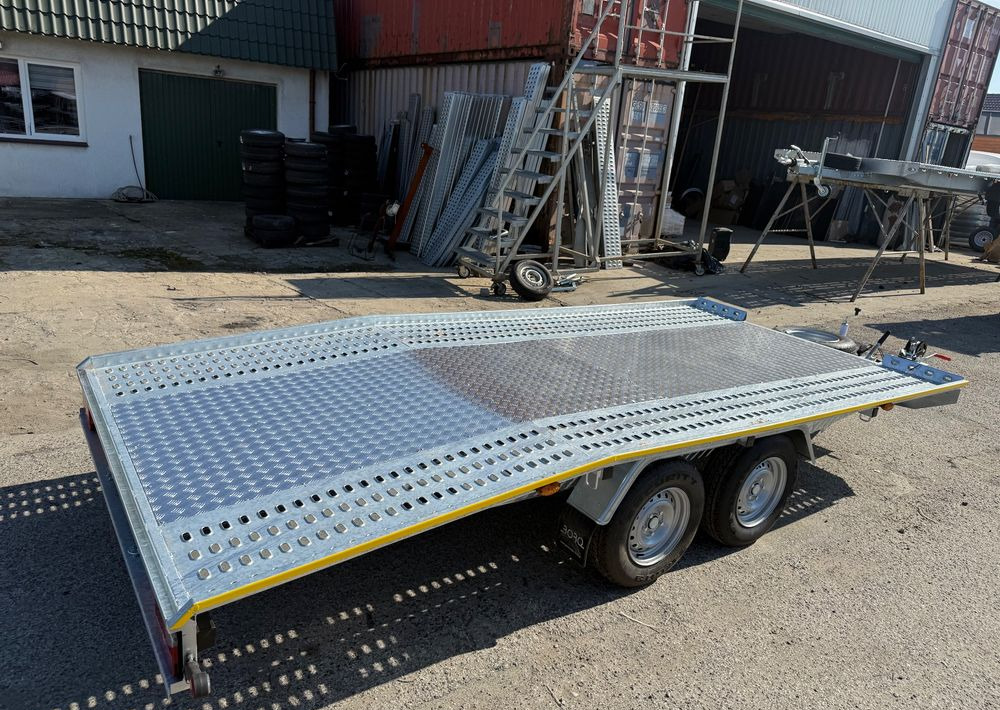 Boro JUPITER - Rơ moóc tự động vận chuyển: hình 4 Boro JUPITER - Rơ moóc tự động vận chuyển: hình 4