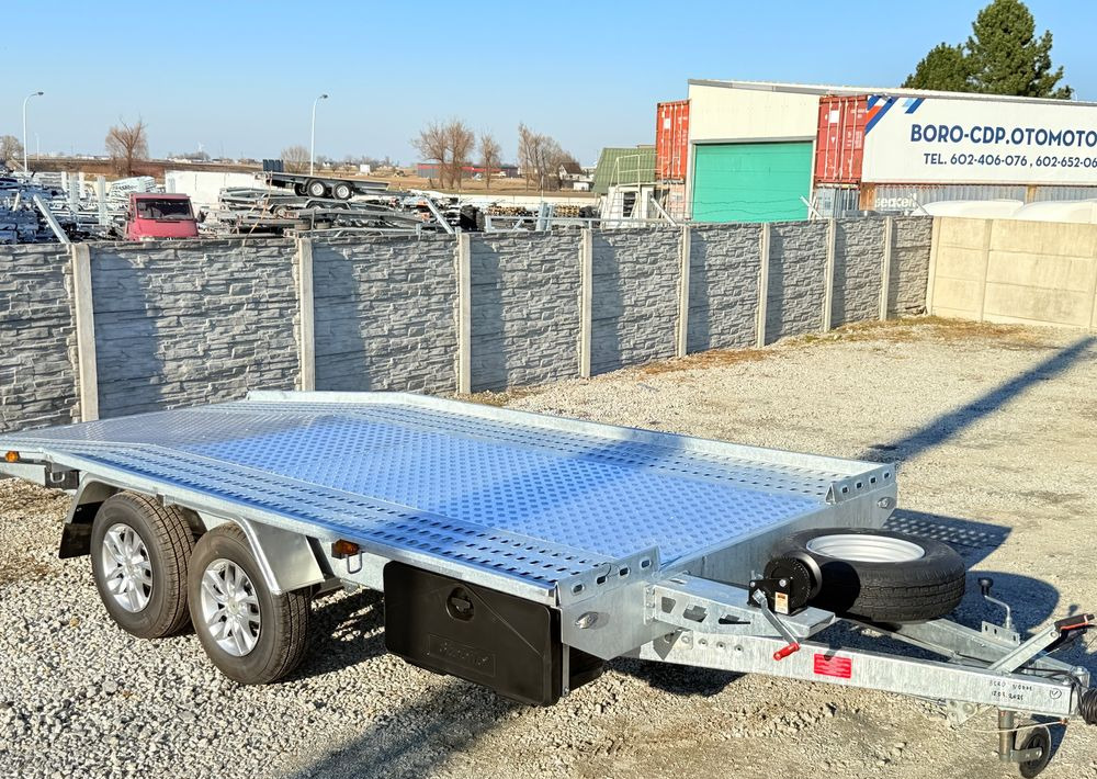 Boro JUPITER - Rơ moóc tự động vận chuyển: hình 4 Boro JUPITER - Rơ moóc tự động vận chuyển: hình 4