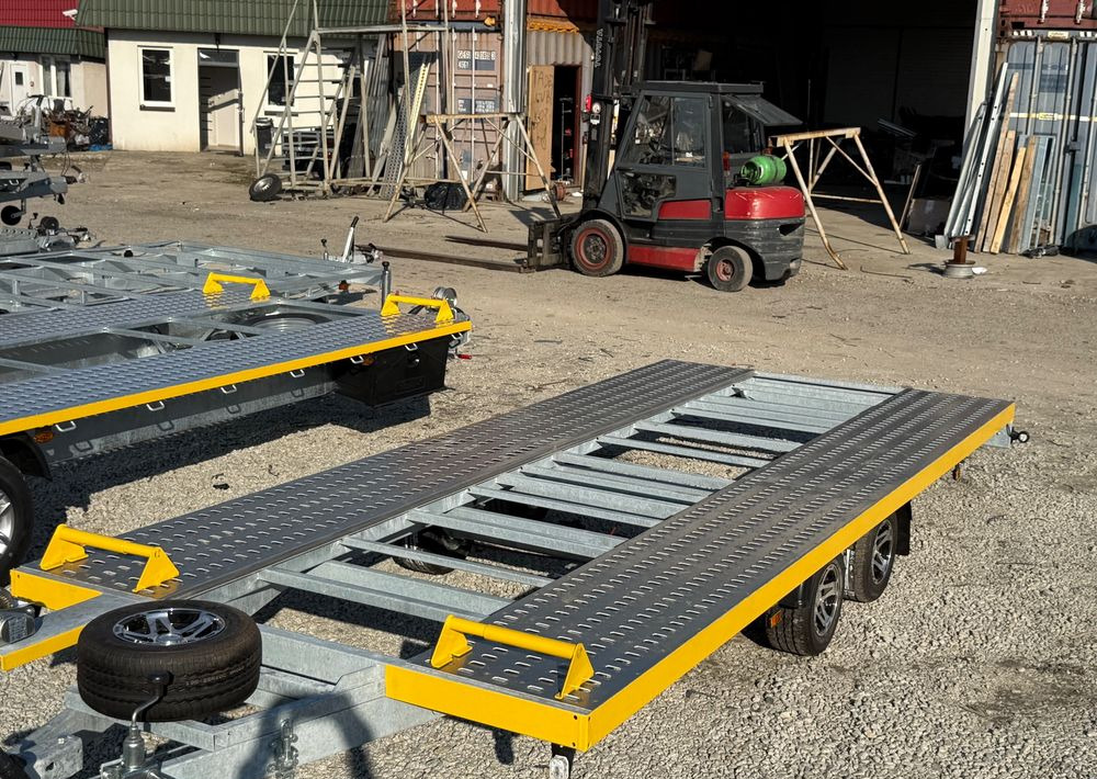 Boro LOTUS - Rơ moóc tự động vận chuyển: hình 3 Boro LOTUS - Rơ moóc tự động vận chuyển: hình 3