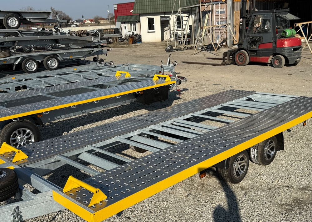 Boro LOTUS - Rơ moóc tự động vận chuyển: hình 4 Boro LOTUS - Rơ moóc tự động vận chuyển: hình 4