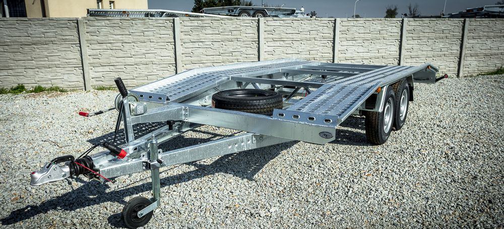 Niewiadów LAWETA SZWAJCARKA 4.5x2,1m DMC 3T ! - Rơ moóc tự động vận chuyển: hình 1 Niewiadów LAWETA SZWAJCARKA 4.5x2,1m DMC 3T ! - Rơ moóc tự động vận chuyển: hình 1