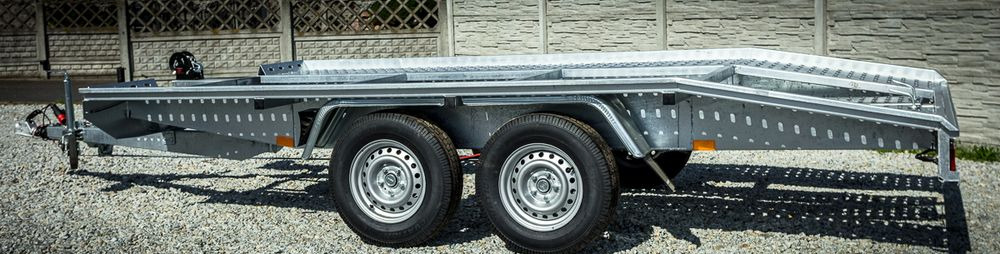 Niewiadów nowa LAWETA Jupiter - Rơ moóc tự động vận chuyển: hình 4 Niewiadów nowa LAWETA Jupiter - Rơ moóc tự động vận chuyển: hình 4