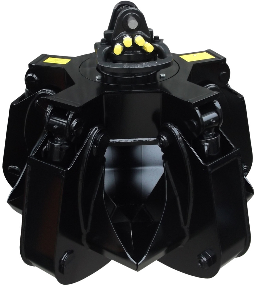 250-liter hydraulic grapple and 4-flange rotator OF-P250+R5 - Nho táo: hình 2 250-liter hydraulic grapple and 4-flange rotator OF-P250+R5 - Nho táo: hình 2