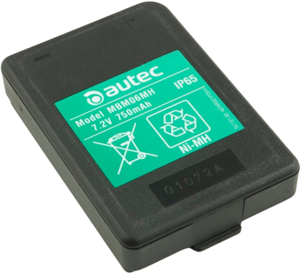Autec original battery MBM06MH - Ắc quy cho Cẩu gấp: hình 2 Autec original battery MBM06MH - Ắc quy cho Cẩu gấp: hình 2