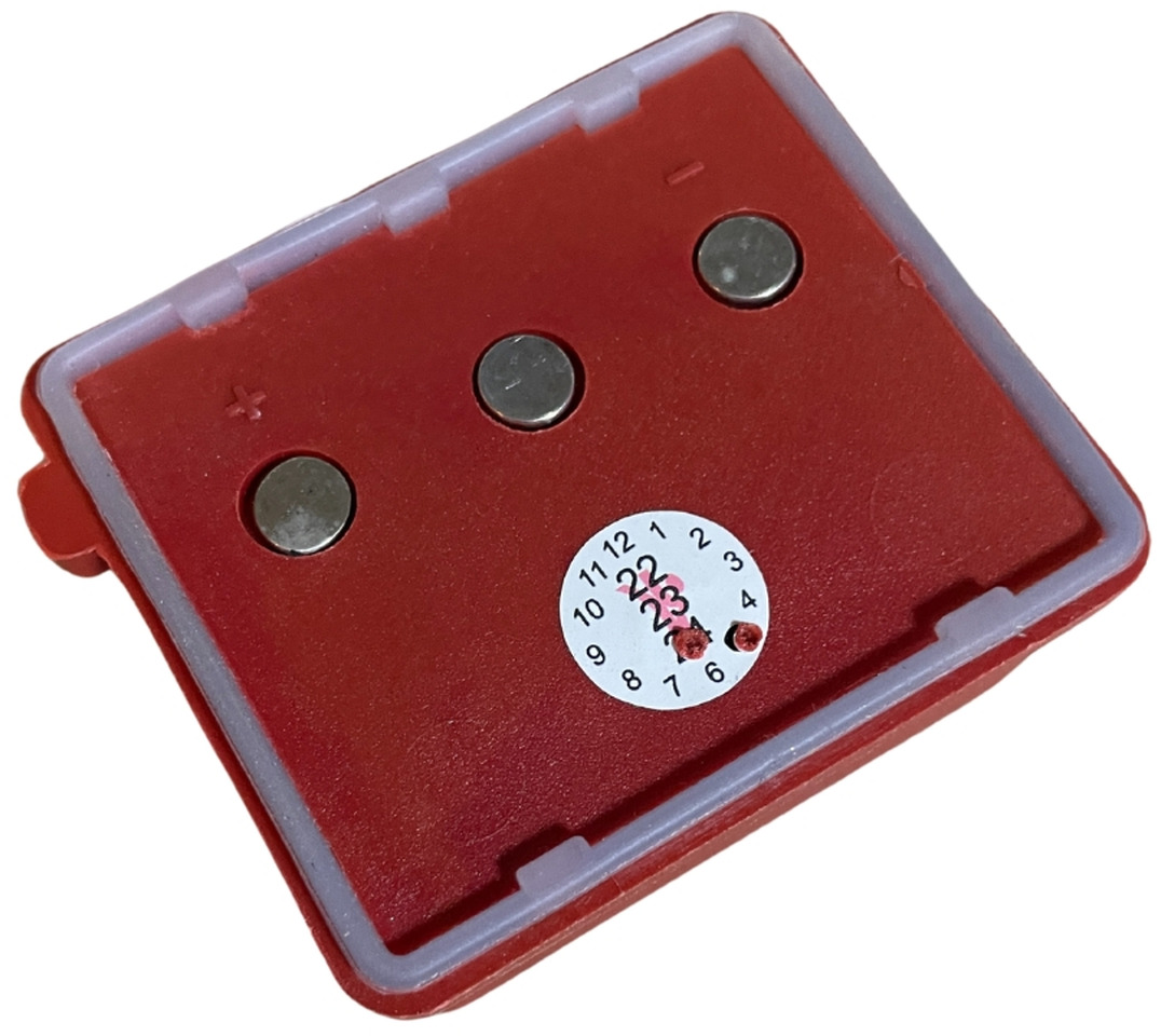 Batería original Itowa BT7223MH,Combi, Set-val, Beton, Compact - Ắc quy cho Cẩu gấp: hình 3 Batería original Itowa BT7223MH,Combi, Set-val, Beton, Compact - Ắc quy cho Cẩu gấp: hình 3