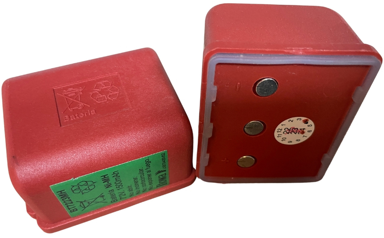 Batería original Itowa BT7223MH,Combi, Set-val, Beton, Compact - Ắc quy cho Cẩu gấp: hình 5 Batería original Itowa BT7223MH,Combi, Set-val, Beton, Compact - Ắc quy cho Cẩu gấp: hình 5