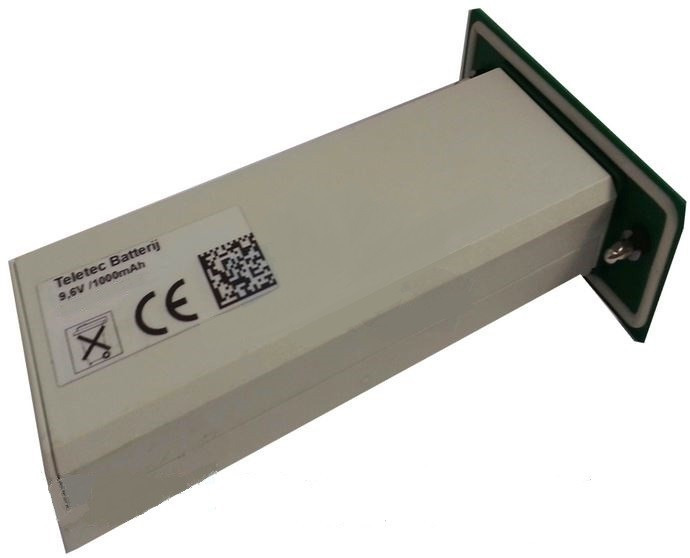 Batería original Teletec AK1-AK4 - Ắc quy cho Cẩu gấp: hình 1 Batería original Teletec AK1-AK4 - Ắc quy cho Cẩu gấp: hình 1