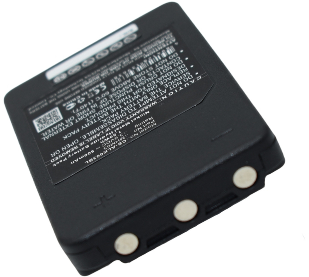 Compatible Autec Battery R0BATT00E11A0, MHM03 - Ắc quy cho Cẩu gấp: hình 4 Compatible Autec Battery R0BATT00E11A0, MHM03 - Ắc quy cho Cẩu gấp: hình 4