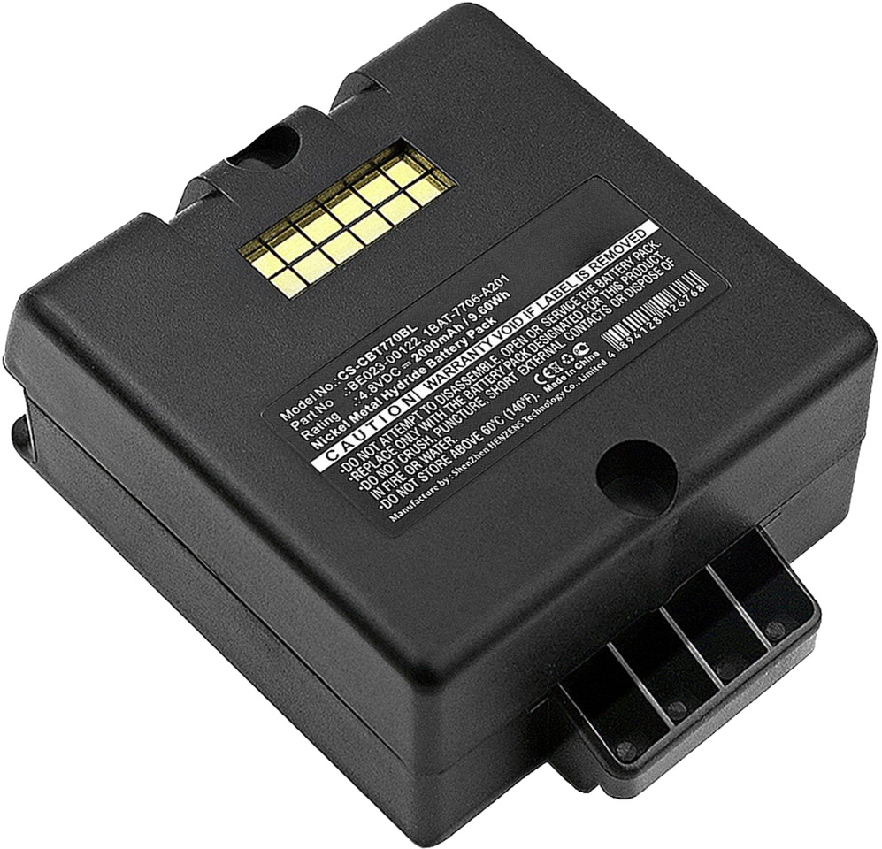 Compatible battery Cattron Theimeg 1BAT-7706-A201, BE023-00122 - Ắc quy cho Cẩu gấp: hình 1 Compatible battery Cattron Theimeg 1BAT-7706-A201, BE023-00122 - Ắc quy cho Cẩu gấp: hình 1