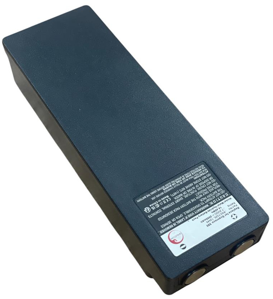 Compatible battery Scanreco EEA2512,590, 790, 960, EEA2512,RC400, RC-400 - Ắc quy cho Cẩu gấp: hình 3 Compatible battery Scanreco EEA2512,590, 790, 960, EEA2512,RC400, RC-400 - Ắc quy cho Cẩu gấp: hình 3