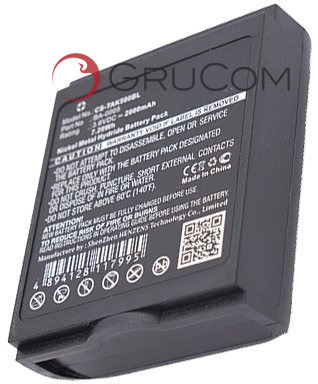 Compatible battery Teletec BA-0005 - Ắc quy cho Cẩu gấp: hình 1 Compatible battery Teletec BA-0005 - Ắc quy cho Cẩu gấp: hình 1