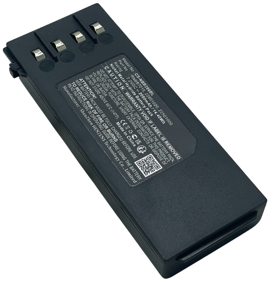 Compatible battery for NBB NANO BMGC-098 - Ắc quy cho Cẩu gấp: hình 3 Compatible battery for NBB NANO BMGC-098 - Ắc quy cho Cẩu gấp: hình 3