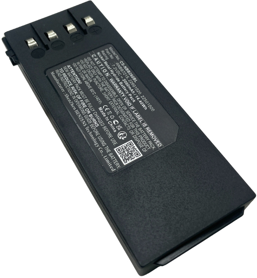Compatible battery for NBB NANO BMGC-098 - Ắc quy cho Cẩu gấp: hình 1 Compatible battery for NBB NANO BMGC-098 - Ắc quy cho Cẩu gấp: hình 1