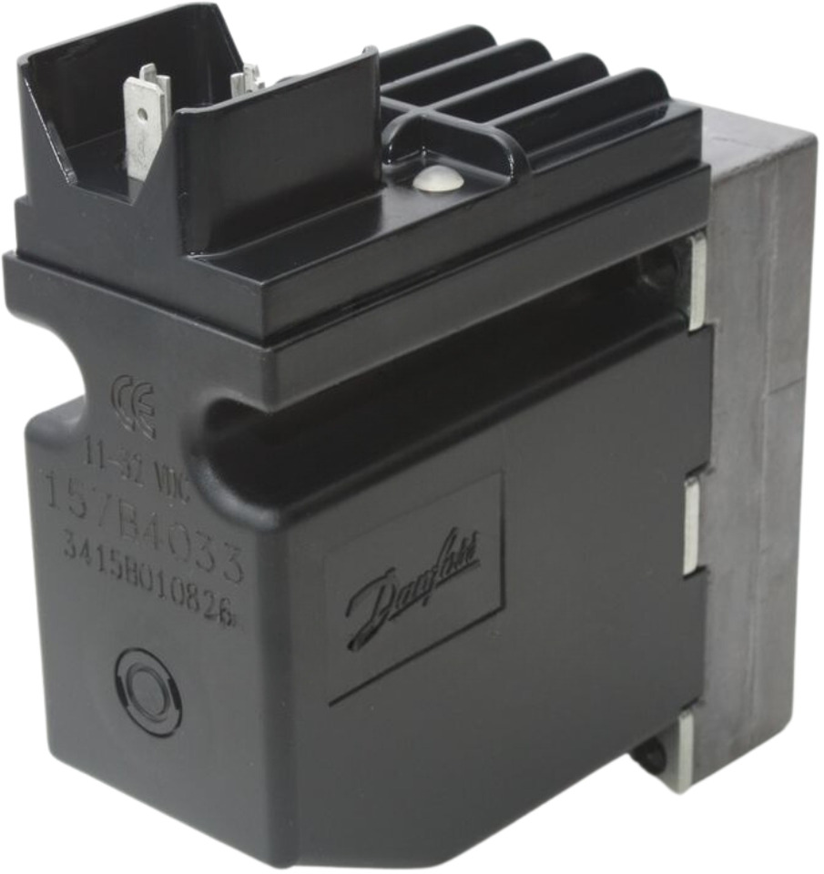 Danfoss Solenoid Valve 157B4033 - Van thủy lực cho Cẩu gấp: hình 1 Danfoss Solenoid Valve 157B4033 - Van thủy lực cho Cẩu gấp: hình 1