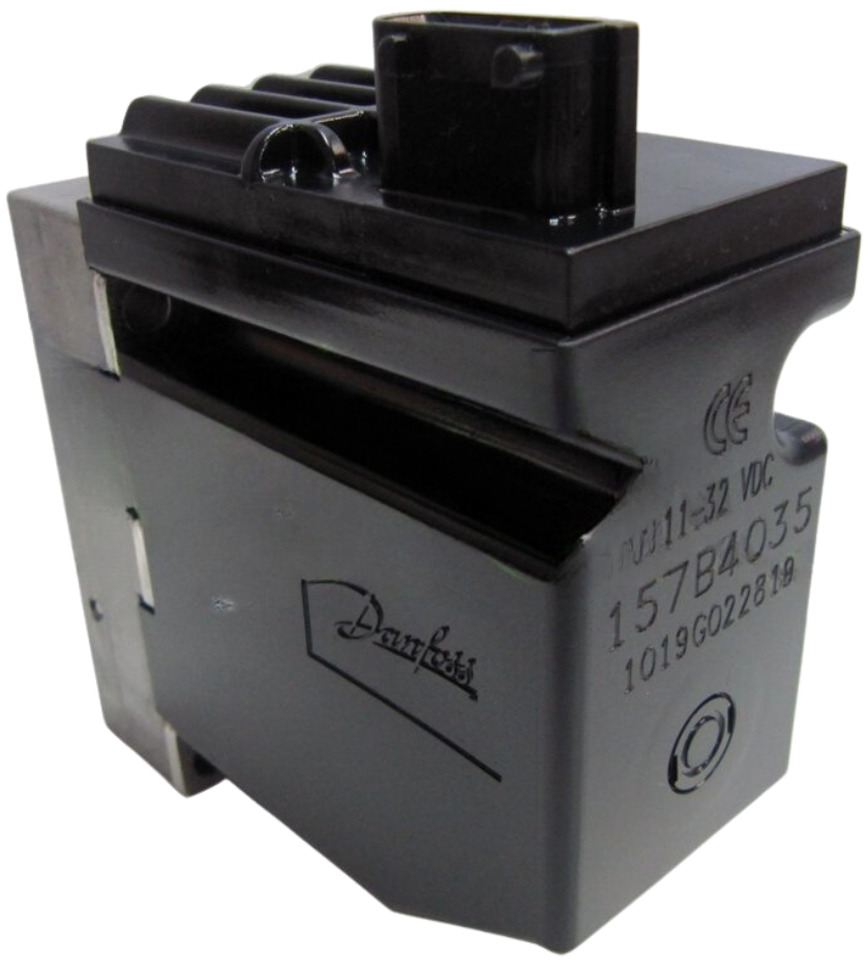 Danfoss Solenoid Valve 157B4035 - Van thủy lực cho Cẩu gấp: hình 2 Danfoss Solenoid Valve 157B4035 - Van thủy lực cho Cẩu gấp: hình 2