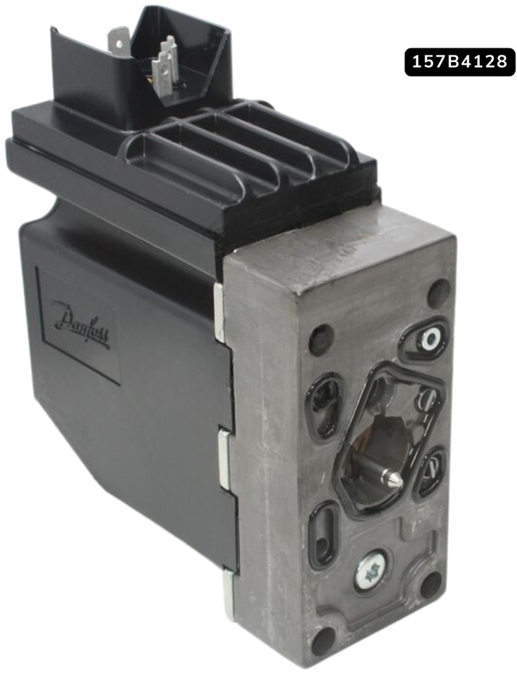 Danfoss Solenoid Valve 157B4128 - Van thủy lực cho Cẩu gấp: hình 3 Danfoss Solenoid Valve 157B4128 - Van thủy lực cho Cẩu gấp: hình 3