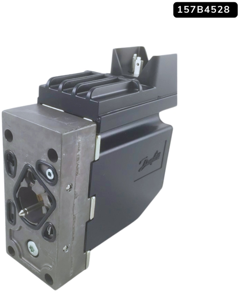 Danfoss Solenoid Valve 157B4528 - Van thủy lực cho Cẩu gấp: hình 3 Danfoss Solenoid Valve 157B4528 - Van thủy lực cho Cẩu gấp: hình 3