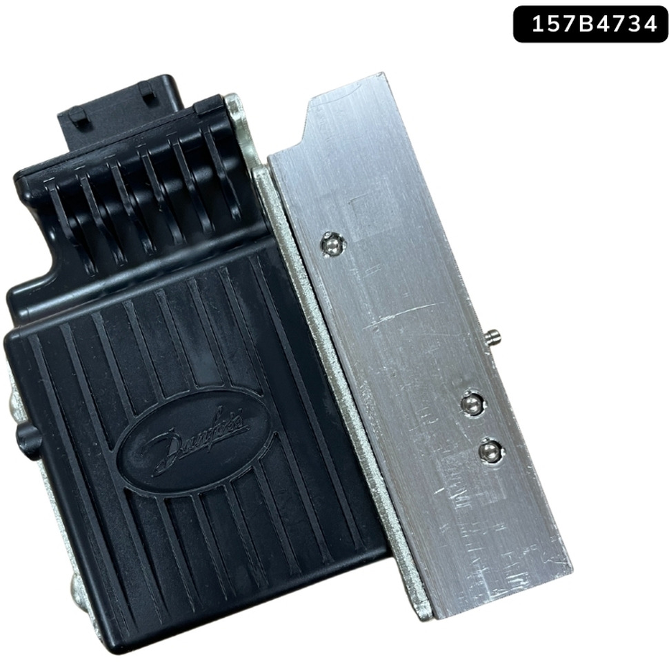 Danfoss Solenoid Valve 157B4734 - Van thủy lực cho Cẩu gấp: hình 4 Danfoss Solenoid Valve 157B4734 - Van thủy lực cho Cẩu gấp: hình 4