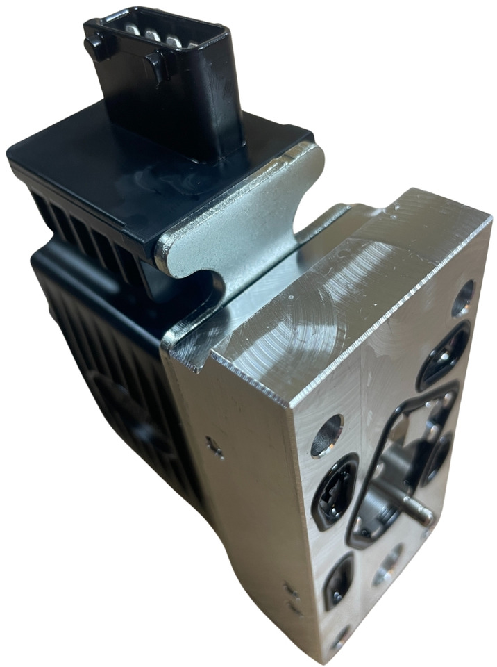 Danfoss Solenoid Valve 157B4735 - Van thủy lực cho Cẩu gấp: hình 5 Danfoss Solenoid Valve 157B4735 - Van thủy lực cho Cẩu gấp: hình 5