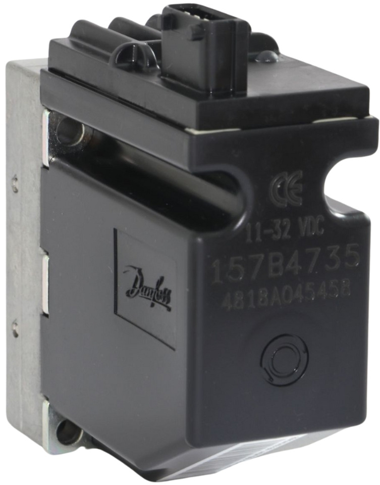 Danfoss Solenoid Valve 157B4735 - Van thủy lực cho Cẩu gấp: hình 1 Danfoss Solenoid Valve 157B4735 - Van thủy lực cho Cẩu gấp: hình 1