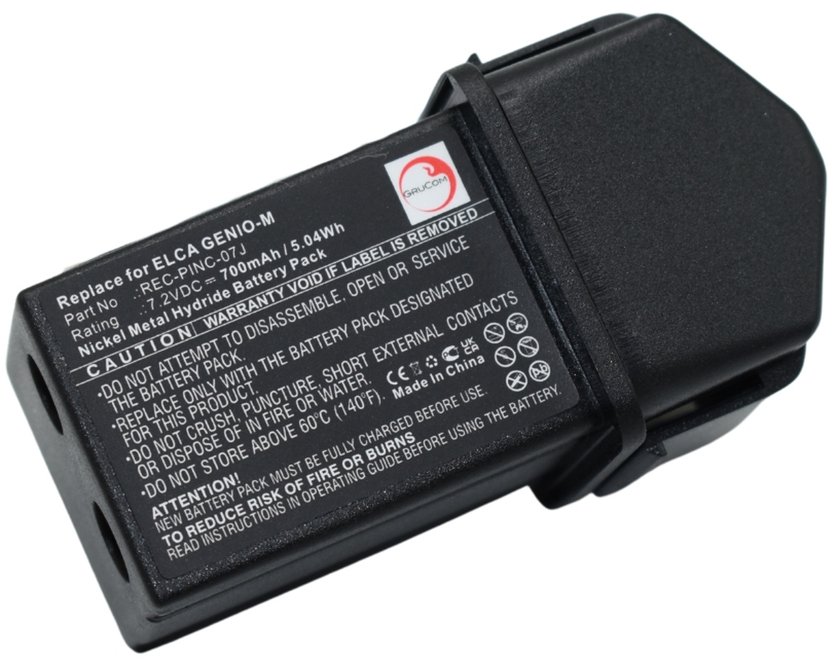 Elca battery PINC 07MH, REC-PINC-07J - Ắc quy cho Cẩu gấp: hình 2 Elca battery PINC 07MH, REC-PINC-07J - Ắc quy cho Cẩu gấp: hình 2