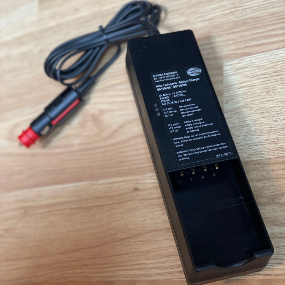 HBC charger QD109300 lighter - Linh kiện điện cho Cẩu gấp: hình 4 HBC charger QD109300 lighter - Linh kiện điện cho Cẩu gấp: hình 4