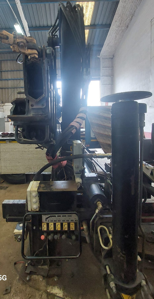 HIAB 095 - Cẩu gấp: hình 3 HIAB 095 - Cẩu gấp: hình 3